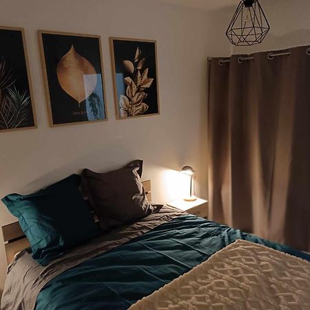 Maisonnette Abj Anneyron Exteriör bild