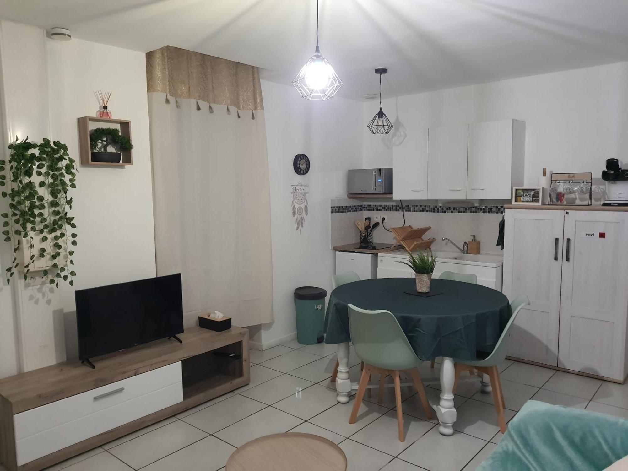 Maisonnette Abj Anneyron Exteriör bild